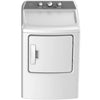 Midea MLE43A3AWW 6.7 Cu. Ft. Front Control Vented Electric Dryer