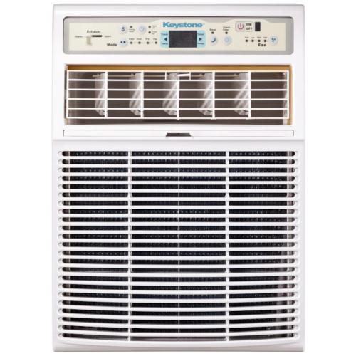 Midea KSTSW08B Keystone 8,000 Btu Casement Window Air Conditioner