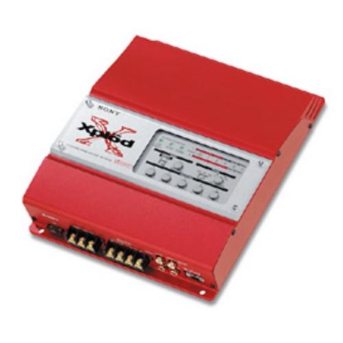 Sony XM752EQX Stereo Power Amplifier