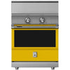 Hestan KRI30BKYW Range, Induction, 30 - Black - Yellow Parts