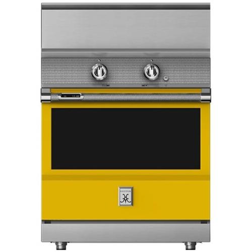 Hestan KRI30BKYW Range, Induction, 30 - Black - Yellow