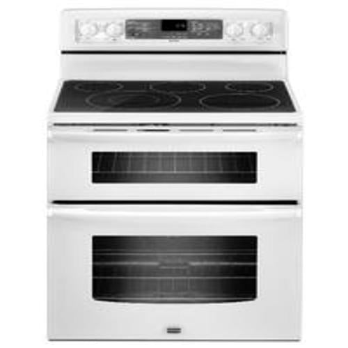 Whirlpool WHIMET8776BW00 Range