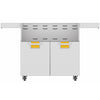Hestan ECD36YW Double Door Cart, Aspire, 36-Inch - Yellow Parts