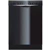 Bosch SHE3AR56UC Ascenta Series Full Console Dishwasher With 14-Place Settings Parts