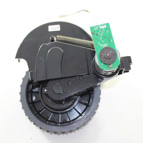 Samsung Part# DJ97-02185A Wheel Assembly (Right) - Genuine OEM