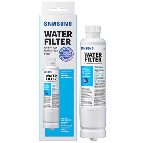 Samsung Part# HAF-CIN/EXP Water Filter - Genuine OEM