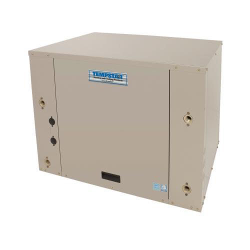 Tempstar HW048WXXFXXX1XX1 Quietcomfort 15 Hydronic-Use Geothermal Heat Pump