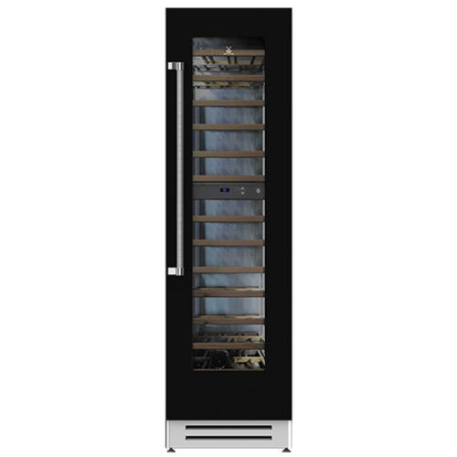 Hestan KWCR24BK Wine Column, Right Hinged, 24-Inch - Black
