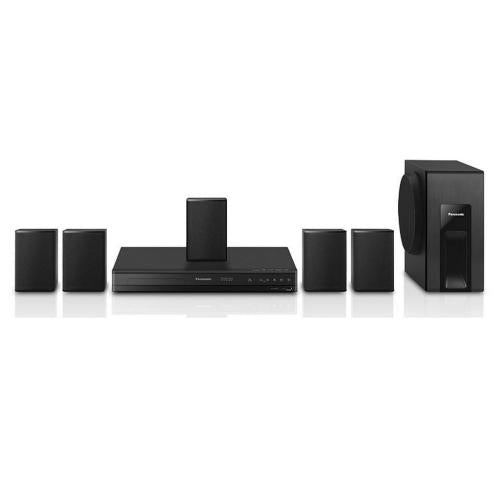 Panasonic 400W 5.1Ch Dvd Htib - SC-XH105
