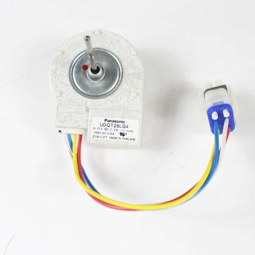 GE Refrigerator Evaporator Fan Assembly GDS20SBSBSS