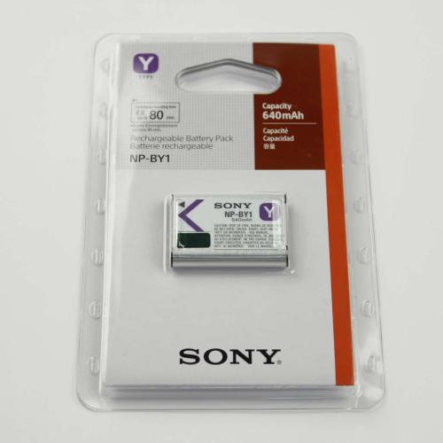 Sony Part# NPBY1 Rechargeable Battery Pack - Genuine OEM
