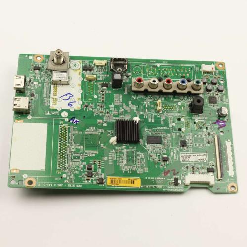 Lg Chassis Assembly, Refurbished - CRB33558601