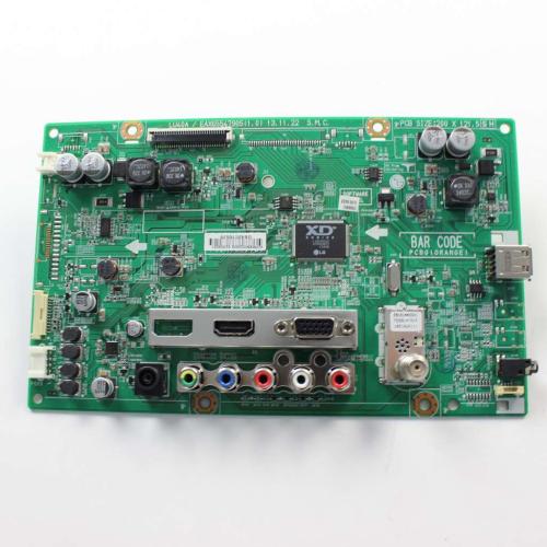 Lg Main Pcb Assembly - EBR78528701