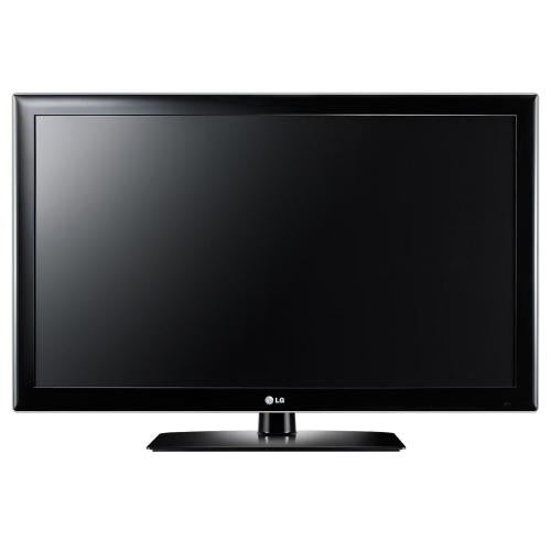 LG 47LD650HUA 47'' class (47.0'' measured diagonally) Pro:Centricâ„¢ LCD Widescreen HDTV with Applications Platform