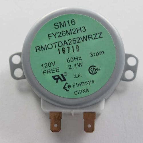 Sharp Part# RMOTDA252WRZZ Turntable Motor (OEM)
