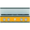 Hestan KRT304NGYW Rangetop, 4 Burner, 30-Ng-Yellow Parts