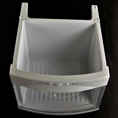 GE Refrigerator Drawer/Meat Pan Assembly w/Humidity Control GSE25HMHKHES