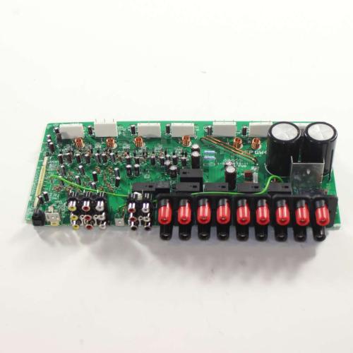 Sony Av Receiver Main Mounted PC Board - A-2129-949-A