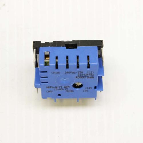 Whirlpool Surface Element Infinite Switch WPW10434452
