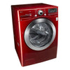 LG WM3070HRA 27 Inch Front-Load Washer with 3.7 cu. ft. Capacity, 12 Wash Cycles, 11 Options, Steam Option, SenseClean, TurboWash Technology and Dual LED Display: Wild Cherry Red Parts