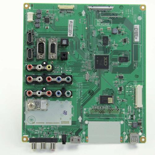 Lg Chassis Assembly - EBR74254601