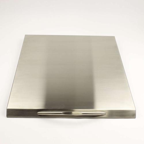 Fisher / Paykel Cover, Griddle Assembly 17 - 238725