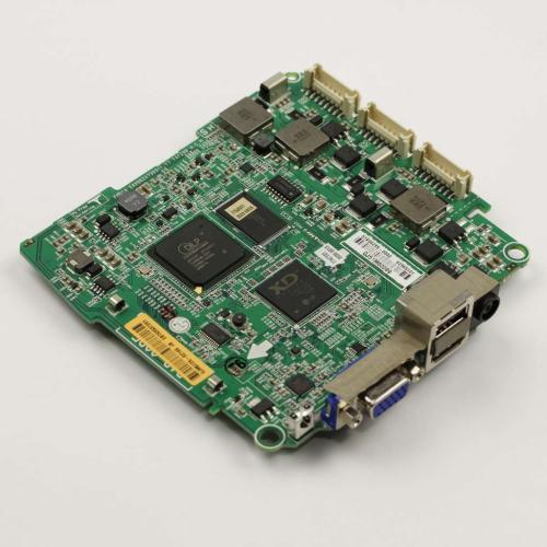 Lg Chassis Assembly - EBT63537201