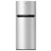 Whirlpool WRT518SZFM00 20 Cu. Ft. French Door Refrigerator Stainless Steel Parts