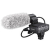 Sony XLRK2M XLR-K2M Adapter Kit and Microphone Parts