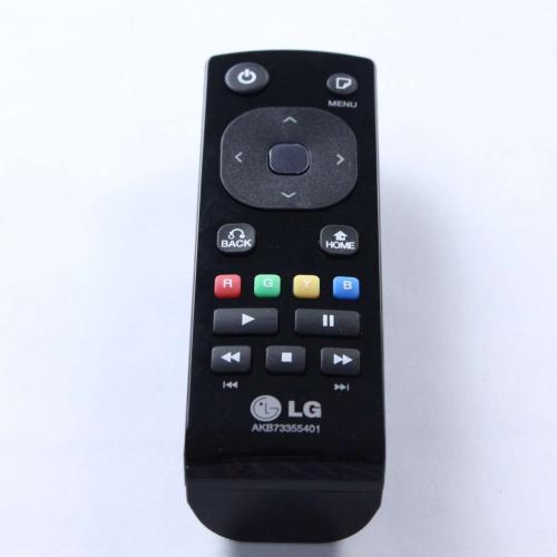 LG Remote Controller Assembly - AKB73355401