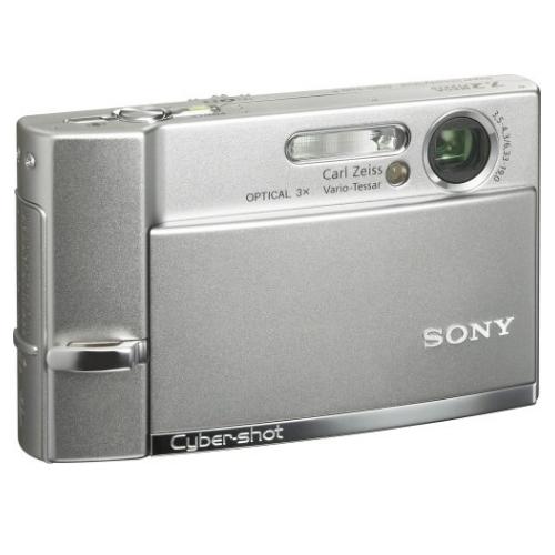 Sony DSCT50 Cyber-shotÂ® Digital Still Camera