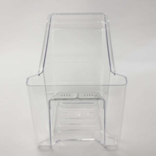 Whirlpool Part# WPW10373941 Crisper Drawer (Clear, 19in x 11in) (OEM)