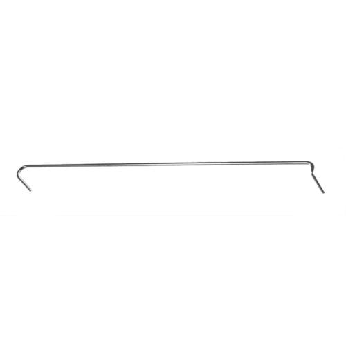 Liebherr Part# 711210101 Wire Bracket/Line Door Glass - Genuine OEM