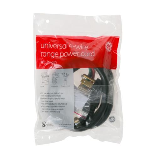 GE Range Cord 6 - WX09X10039