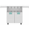Hestan ECD30TQ Double Door Cart, Aspire, 30-Inch - Turquoise Parts