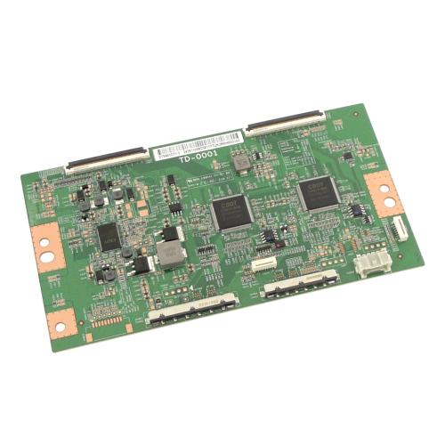 Sony Mounted Pwb E-T-Con (65) (3429 - 1-011-258-31