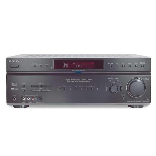 Sony STRDE698/B 7.1 Channel A/V Receiver