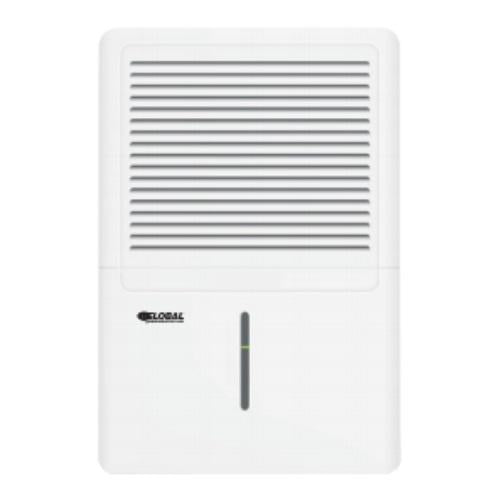 Midea 653550 30-Pint Energy Star Compact Dehumidifier