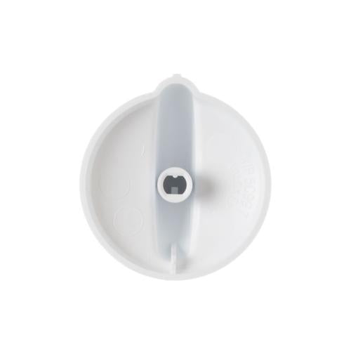 GE Burner Control Knob (White) JBP35WH3WW