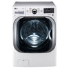 LG WM2801HWA 27 Inch Front-Load Washer with 4.5 cu. ft. Capacity, 9 Wash Cycles, SteamFresh/SteamWash/Allergen Cycle, SenseClean, Child Lock, Stainless Steel Tub: White Parts
