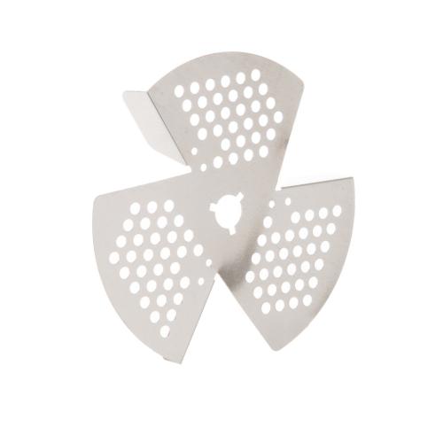 GE Microwave Stirrer Fan Blade HVM1540DM1WW