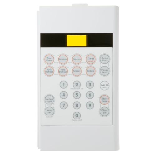 GE Part# WB07X10879 Control Panel Assembly (OEM)