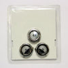 Philips Norelco Part# HQ6/52 Shaving Heads (OEM) 3 Heads