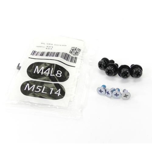 Sony TV Screw Bag Assembly (3L BNN) - 5-009-891-01