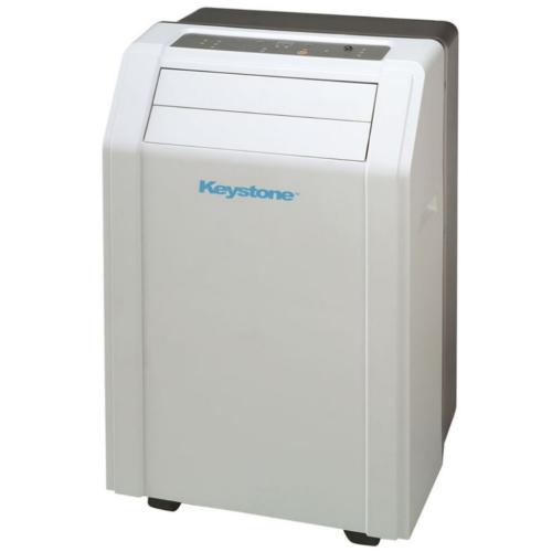 Midea KPN112CRN1BH9 12,000 BTU Multi-Speed Portable Air Conditioner