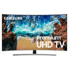 Samsung UN55NU8500FXZC 55-Inch Curved 4K Ultra Hd Smart Led TV Parts