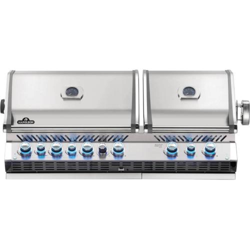 Napoleon BIPRO825RBI Prestige Pro Gas Grill (Bipro825Rbi)