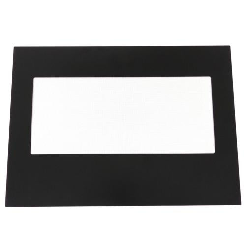 Bertazzoni Part# 406759 Outer Door Glass - Genuine OEM