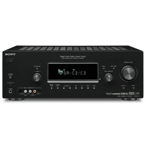 Sony STRDG710 5.1 Channel Audio/Video Receiver