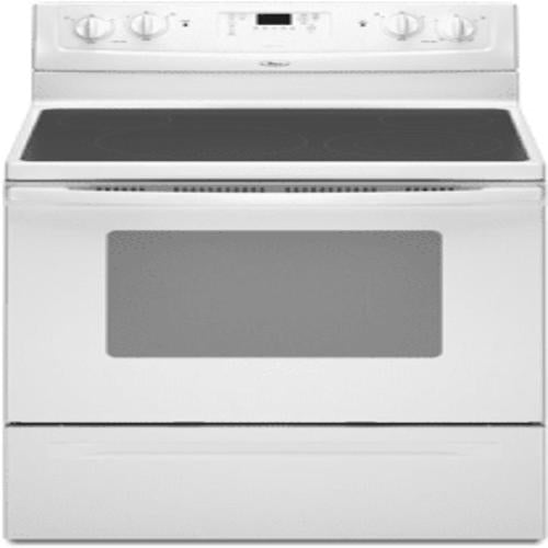 Whirlpool WFE366LVQ0 Electric Range - Oven/Stove